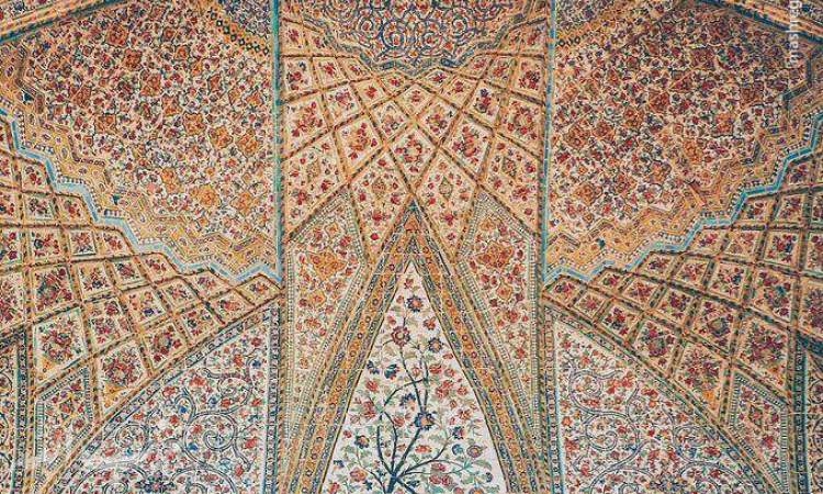 مسجد وکیل شیراز شاهکاری از هنر معماری ایران +عکس