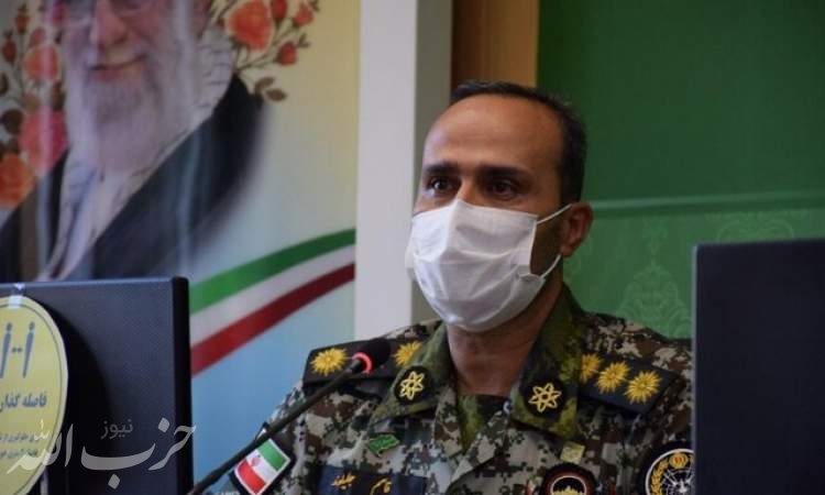 ارشد نظامی ارتش در استان مرکزی درگذشت