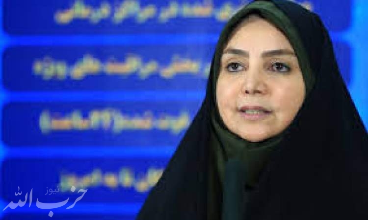 آخرین آمار کرونا در ایران؛ تعداد ابتلای روزانه رکورد زد