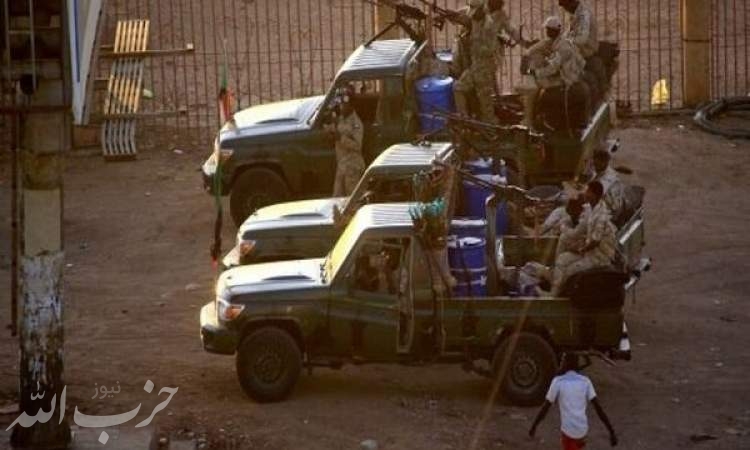 خنثی شدن تلاش برای کودتا در سودان