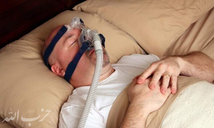 نجات مبتلایان به کووید-۱۹ با دستگاهی که به تنفس افراد مبتلا به آپنه خواب کمک می‌کند
