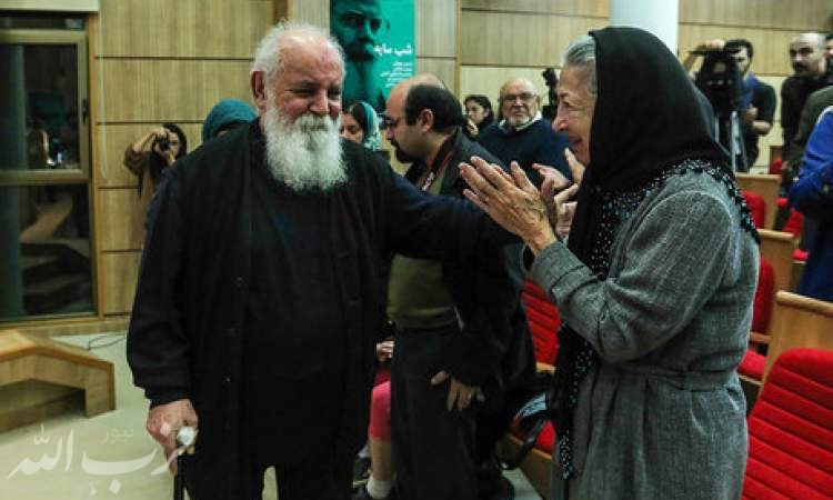 سایه، دور از وطن ولی همچنان عاشق ایران