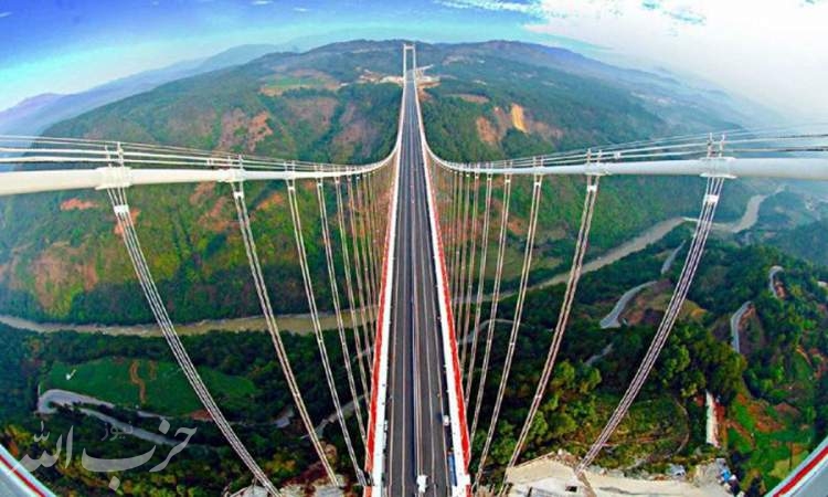 ترسناک‌ترین پل‌های معلق جهان آشنا