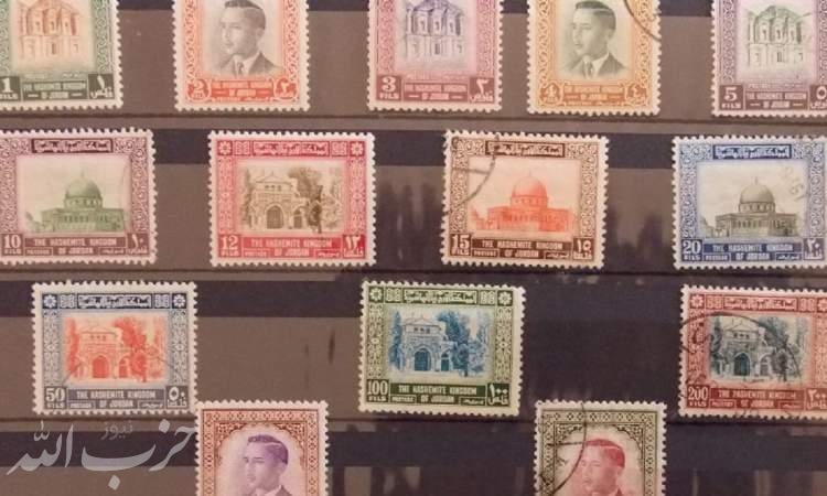 گران ترین تمبرهای پستی جهان