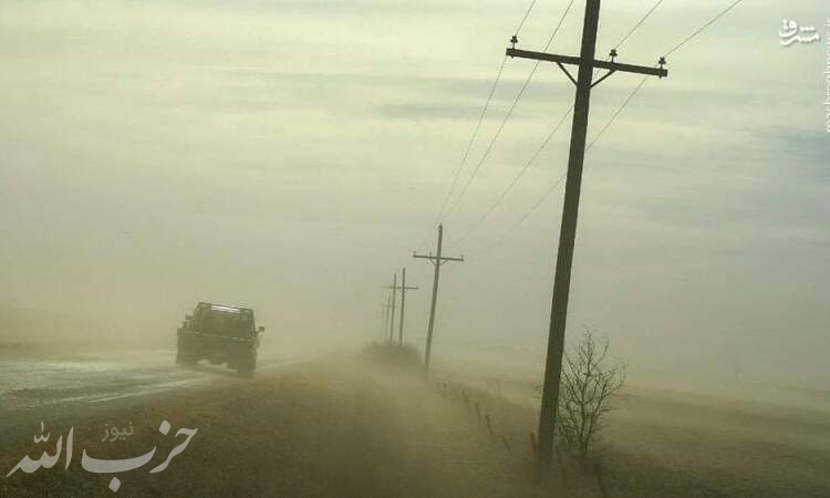 بازداشت منتشرکننده فیلم طوفان گرد و غبار در کویت!