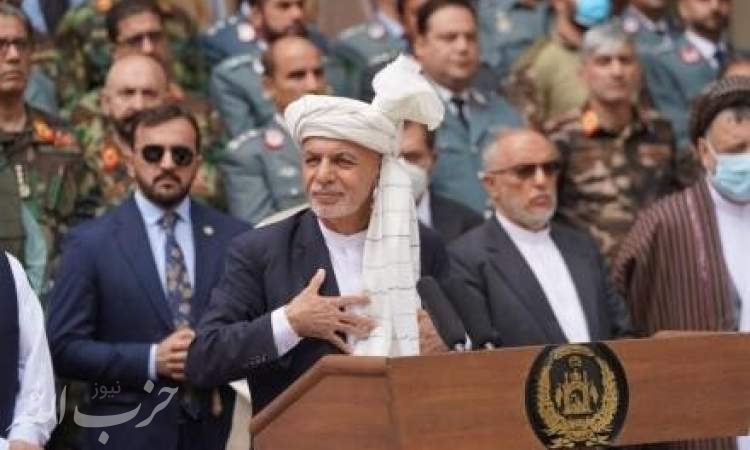 اشرف غنی: طالبان عزم صلح ندارد / آزادی ۵ هزار زندانی طالبان اشتباه بود