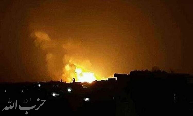 وقوع یک انفجار در مقر نیروهای وابسته به ائتلاف سعودی در مأرب یمن