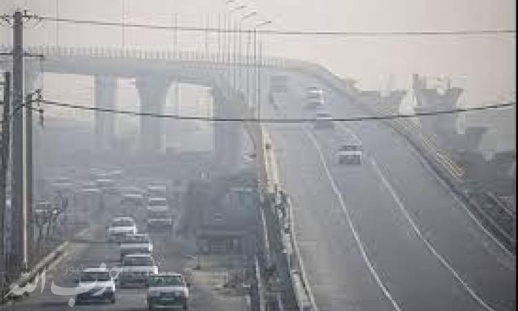 پایان هفته به شمال نروید/ هوای ۴ شهر آلوده‌تر می‌شود