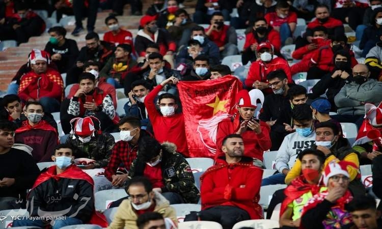 هفته هفتم لیگ برتر فوتبال بدون تماشاگر شد
