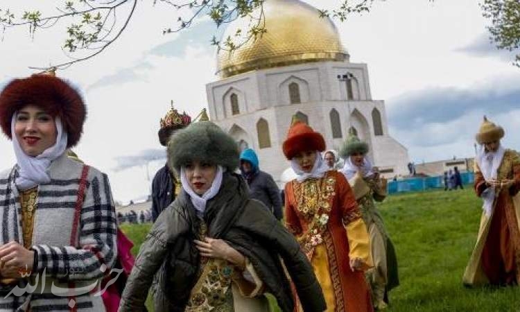 گرامیداشت ۱۱۰۰ سال حضور اسلام در تاتارستان