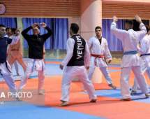 خارج شدن نام کاراته‌کاهای ایران از لیست بازی‌های جهانی آمریکا