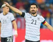اشاره گوندوغان به وضعیت قطر در آستانه جام جهانی: حامی حقوق بشر هستم