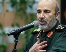 سردار فلاح‌زاده: جنگ اعتقادی دشمنان علیه ایران آغاز شده است