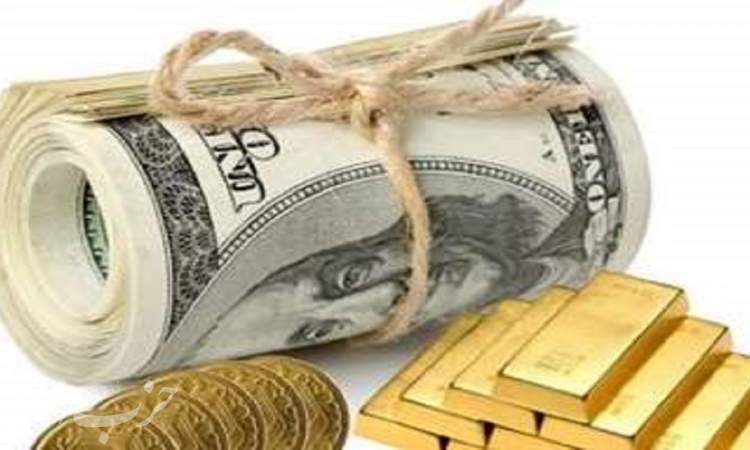 قیمت دلار در صرافی‌های بانکی،قیمت طلا و سکه در بازار آزاد ۱۴ مهر ۱۴۰۱