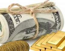 قیمت دلار در صرافی‌های بانکی،قیمت طلا و سکه در بازار آزاد ۱۴ مهر ۱۴۰۱