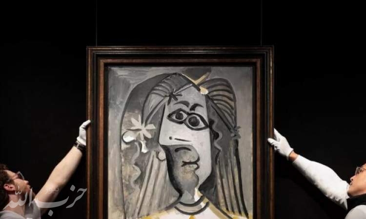 فروش فراتر از انتظار نقاشی «پیکاسو»‌