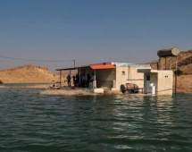 چرایی زیر آب رفتن اراضی حاشیه سد گتوند/ محشتم‌خانی: بهای خانه‌ها ۱۰ سال پیش پرداخت شده است