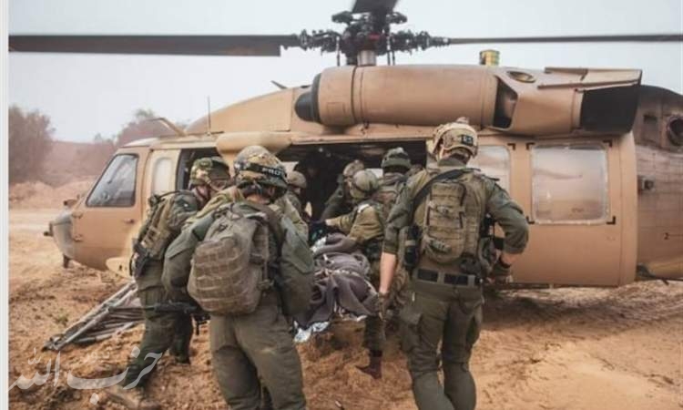 هلاکت حداقل ۱۱ نظامی صهیونیست در خان‌یونس