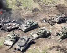 نشنال اینترست: اوکراین زباله‌دان تسلیحات اسقاطی ناتو است