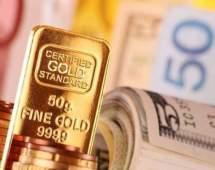 قیمت طلا، قیمت دلار، قیمت سکه و قیمت ارز ۱۴۰۳/۰۱/۲۹