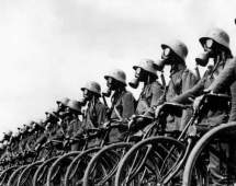 ماجرای دوچرخه‌سوارهای جنگ جهانی دوم